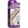 Насадка-реалистик для трусиков Vac-U-Lock 5 Realistic - 12,7 см.