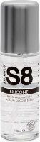 Лубрикант на силиконовой основе S8 Premium Silicone - 125 мл.