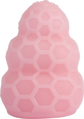 Розовый мастурбатор Phantom Masturbator Pleasure Pocket Длина: 7.8 см. Диаметр: 5.5 см. Супер мягкий, текстурированный, инновационный, двухсторонний мастурбатор в форме яйца. Страна: Китай. Материал: термопластичный эластомер (TPE).