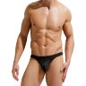 Мужские хлопковые трусы-тонги Modern Essentials Thong