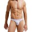Мужские хлопковые трусы-тонги Modern Essentials Thong - Мужские хлопковые трусы-тонги Modern Essentials Thong