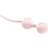 Нежно-розовые вагинальные шарики на сцепке Kegel Tighten Up I