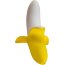 Оригинальный мини-вибратор в форме банана Mini Banana - 13 см.  Цена 2 268 руб. - Оригинальный мини-вибратор в форме банана Mini Banana - 13 см.