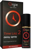 Спрей для продления эрекции Orgie Time Lag 2 - 10 мл.