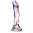Прозрачный люминесцентный фаллоимитатор Hanky-Panky - 19 см.  Цена 6 953 руб. - Прозрачный люминесцентный фаллоимитатор Hanky-Panky - 19 см.