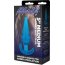 Голубая анальная пробка конической формы Medium Tapered Butt Plug - 12,7 см. - Голубая анальная пробка конической формы Medium Tapered Butt Plug - 12,7 см.
