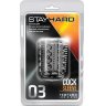 Прозрачная насадка с шипами и шишечками STAY HARD COCK SLEEVE 03 CLEAR