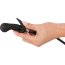 Черная анальная втулка-расширитель Inflatable Plug  Цена 6 491 руб. - Черная анальная втулка-расширитель Inflatable Plug