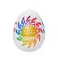 Мастурбатор-яйцо Tenga Egg Shiny II Pride Edition  Цена 1 517 руб. - Мастурбатор-яйцо Tenga Egg Shiny II Pride Edition