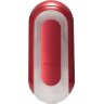 Красный мастурбатор Flip Zero Red Warmer с подогревом