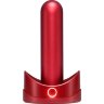Красный мастурбатор Flip Zero Red Warmer с подогревом