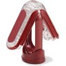 Красный мастурбатор Flip Zero Red Warmer с подогревом