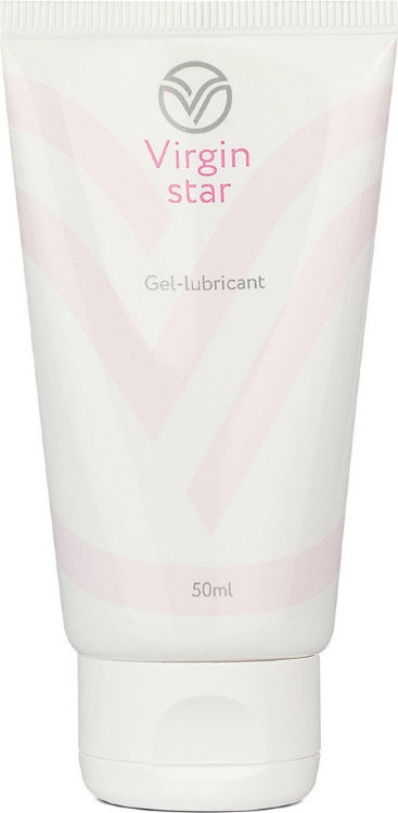 Интимный лубрикант для женщин Titan Gel Virgin Star - 50 мл.