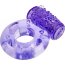 Фиолетовое эрекционное кольцо с вибрацией Ring Elastic Heart  Цена 493 руб. - Фиолетовое эрекционное кольцо с вибрацией Ring Elastic Heart