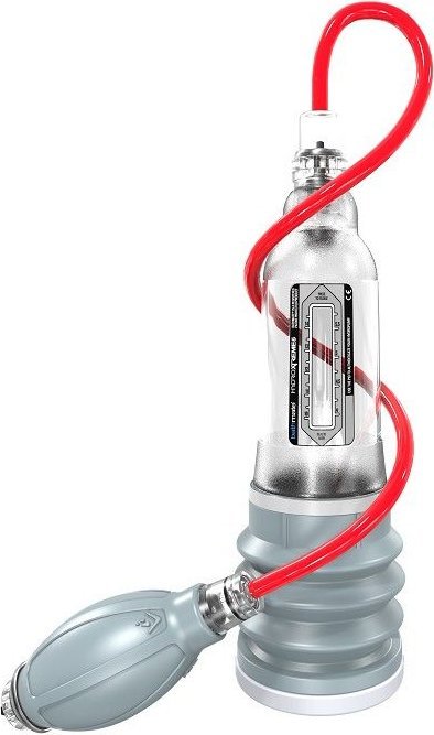 Прозрачная гидропомпа HydroXTREME5