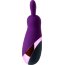 Фиолетовый стимулятор эрогенных зон Eromantica BUNNY - 21,5 см.  Цена 2 615 руб. - Фиолетовый стимулятор эрогенных зон Eromantica BUNNY - 21,5 см.