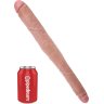 Двусторонний дилдо 16 Tapered Double Dildo - 40,6 см.