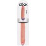 Двусторонний дилдо 16 Tapered Double Dildo - 40,6 см.
