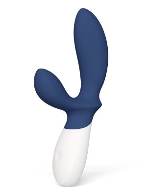 Синий вибромассажер простаты Lelo Loki Wave 2 - 19,6 см. Длина: 19.6 см. Диаметр: 4.2 см. LELO Loki Wave 2 — это мощный стимулятор простаты с 12 настройками удовольствия, идеально подходящий для чувственной игры в одиночку или в паре. - Устройство оснащено фирменной технологией LELO WaveMotion, обеспечивающей глубокую и эффективную стимуляцию простаты, в то время как меньший конец одновременно стимулирует промежность. Благодаря технологии WaveMotion от LELO изогнутый кончик LOKI Wave 2 колеблется, как при движении пальцев. Устройство массирует, как никакой другой вибратор, с легкостью достигая простаты. LOKI Wave 2 полностью водонепроницаем и покрыт высококачественным безопасным для тела силиконом. Ультрамощные вибрации 2 двигателей, по 1 в каждом отростке, предлагают 12 настроек вибрации для безудержного удовольствия. - По сравнению со своей предыдущей версией Loki Wave 2 имеет большую гибкость и оснащен двумя мощными двигателями. Сбывшаяся мечта для тех, кто хочет испытать более продолжительные и интенсивные оргазмы. Используйте его в одиночку или с партнером, чтобы открыть новые секреты оргазма. С 12 настройками удовольствия устройство предлагает беспрецедентный массаж простаты, который ощущается как движение пальца. Характеристики: - 2 мощных мотора - 12 настроек вибрации - Премиальный силикон - 100% влагостойкость - Вес:196 г - Батарея: литий-ионная 850 мАч 3.7 В - Зарядка: до 2 ч. при 5,0 В 500 мA - Время работы:до 2 ч - Режим ожидания: до 90 дней - Частота:122 Гц - Управление: 5 кнопок Рабочая длина - 10 см. Страна: Китай. Материал: силикон. Батарейки: встроенный аккумулятор.