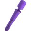 Фиолетовый вибромассажер Rechargeable Power Wand  Цена 13 495 руб. - Фиолетовый вибромассажер Rechargeable Power Wand