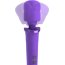 Фиолетовый вибромассажер Rechargeable Power Wand  Цена 13 495 руб. - Фиолетовый вибромассажер Rechargeable Power Wand