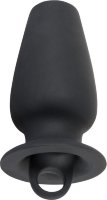 Пробка-туннель с заглушкой Lust Tunnel Plug with Stopper