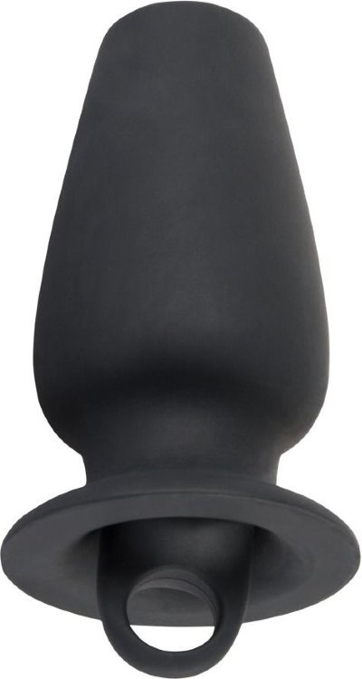 Пробка-туннель с заглушкой Lust Tunnel Plug with Stopper