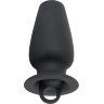 Пробка-туннель с заглушкой Lust Tunnel Plug with Stopper