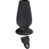 Пробка-туннель с заглушкой Lust Tunnel Plug with Stopper