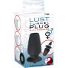 Пробка-туннель с заглушкой Lust Tunnel Plug with Stopper