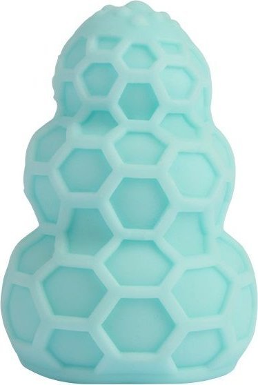 Аквамариновый мастурбатор Phantom Masturbator Pleasure Pocket