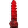 Силиконовый вибратор Monster Tops - 27 см.
