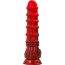 Силиконовый вибратор Monster Tops - 27 см. - Силиконовый вибратор Monster Tops - 27 см.