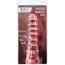 Силиконовый вибратор Monster Tops - 27 см. - Силиконовый вибратор Monster Tops - 27 см.