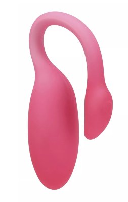 Розовый вибратор Magic Motion Flamingo Max Длина: 11 см. Диаметр: 3.2 см. Smart-вибратор Magic Flamingo Max от бренда Magic Motion – универсальное устройство, которое сочетает функции тренажёра Кегеля и вибратора. Этот продуманный девайс станет вашим надежным помощником в укреплении мышц тазового дна и подарит наслаждение. Magic Flamingo Max оснащен регулируемыми вибрациями и функцией мягкого сжатия, они обеспечивают приятные ощущения, делая процесс использования максимально комфортным. Вибратор подключается к смартфону и с помощью приложения Magic Motion. Выбирайте режимы стимуляции или создавайте индивидуальные сценарии, а также передавайте управление удовольствием партнёру. Вибратор выполнен из мягкого, приятного на ощупь силикона безопасного для кожи человека. Гладкая поверхность и яркий цвет подчеркивает современность устройства. Страна: Китай. Материал: силикон. Батарейки: встроенный аккумулятор.