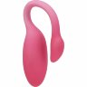 Розовый вибратор Magic Motion Flamingo Max