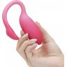 Розовый вибратор Magic Motion Flamingo Max
