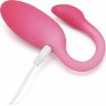 Розовый вибратор Magic Motion Flamingo Max