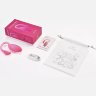 Розовый вибратор Magic Motion Flamingo Max