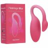 Розовый вибратор Magic Motion Flamingo Max