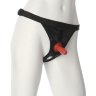 Трусики со штырьком для фиксации насадок Ultra Harness with Plug