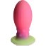 Розовая пробка-яйцо Xeno Egg - 13,3 см. - Розовая пробка-яйцо Xeno Egg - 13,3 см.
