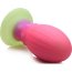 Розовая пробка-яйцо Xeno Egg - 13,3 см. - Розовая пробка-яйцо Xeno Egg - 13,3 см.