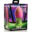 Розовая пробка-яйцо Xeno Egg - 13,3 см. - Розовая пробка-яйцо Xeno Egg - 13,3 см.