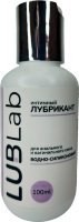 Водно-силиконовый лубрикант LUBLab - 100 мл.