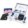Большой набор для анальных игр из 10 предметов Anal Massage Education Set