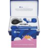 Большой набор для анальных игр из 10 предметов Anal Massage Education Set
