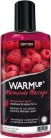 Массажное масло с ароматом малины WARMup Raspberry - 150 мл.