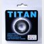 Эреционное кольцо с ребрышками Titan  Цена 580 руб. - Эреционное кольцо с ребрышками Titan