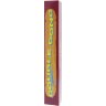 Двойной фиолетовый фаллоимитатор DOUBLE DONG LAVENDER - 30 см.